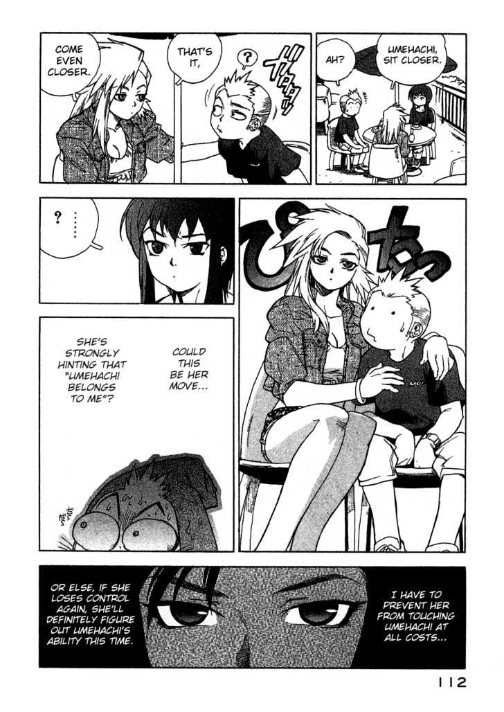 Tende Freeze Chapter 14 page 14 - Chapter 14 : Queen Bee