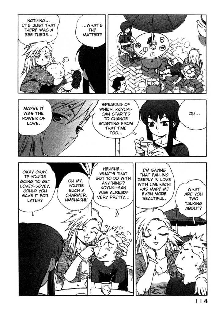 Tende Freeze Chapter 14 page 16 - Chapter 14 : Queen Bee