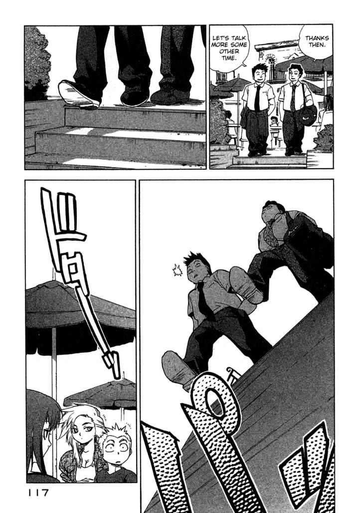 Tende Freeze Chapter 14 page 19 - Chapter 14 : Queen Bee
