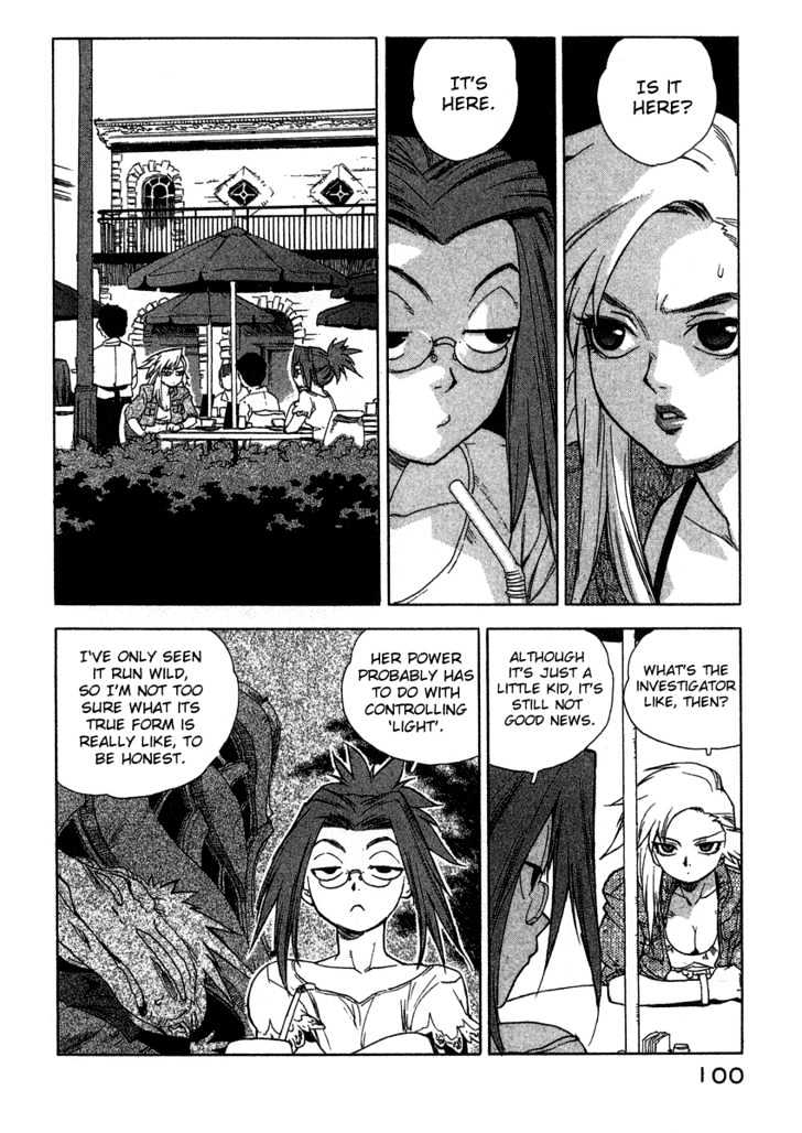 Tende Freeze Chapter 14 page 2 - Chapter 14 : Queen Bee