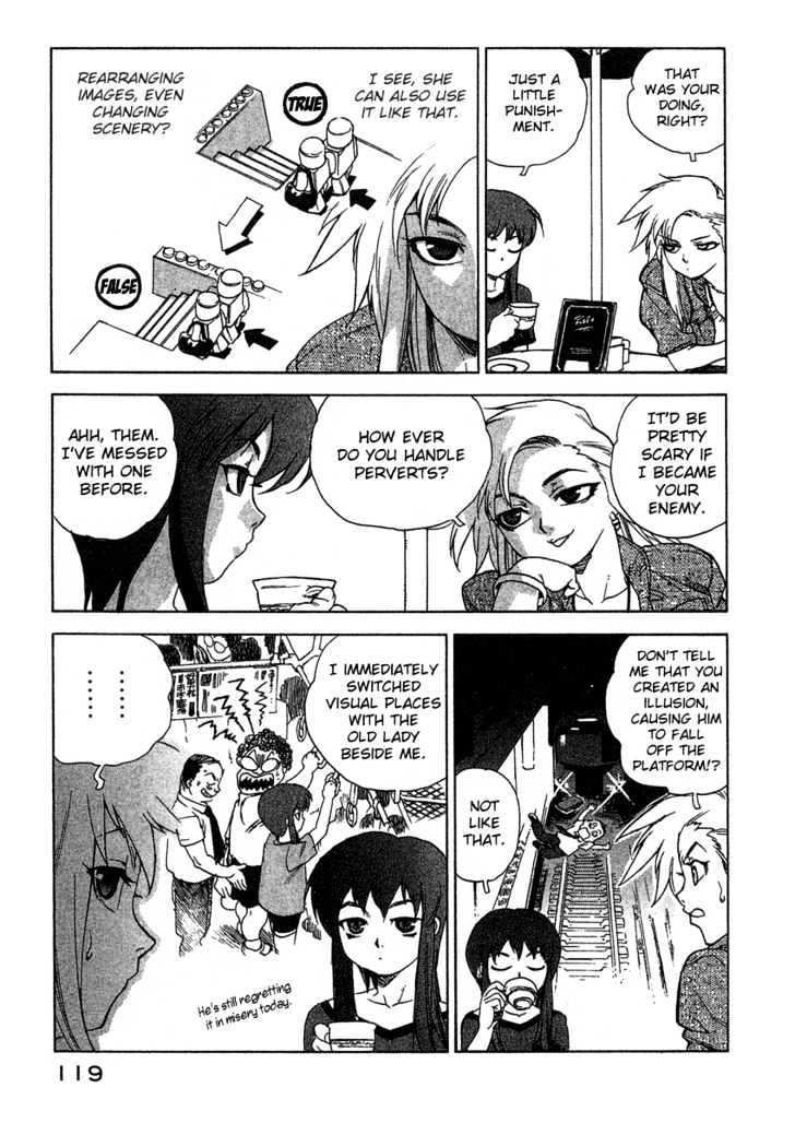 Tende Freeze Chapter 14 page 21 - Chapter 14 : Queen Bee