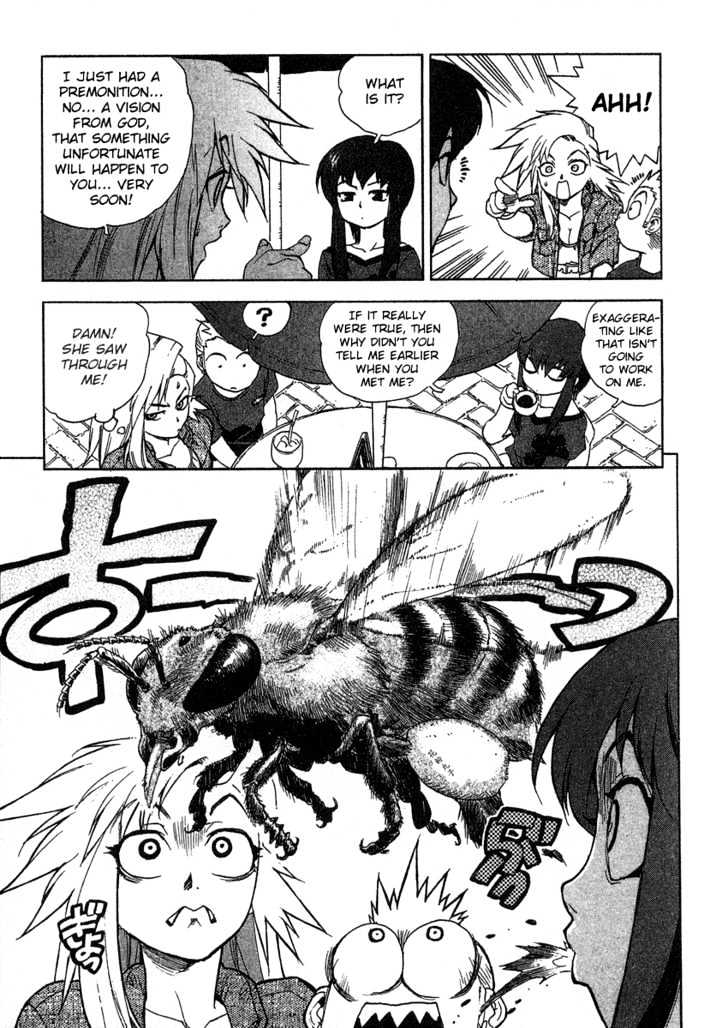 Tende Freeze Chapter 14 page 23 - Chapter 14 : Queen Bee