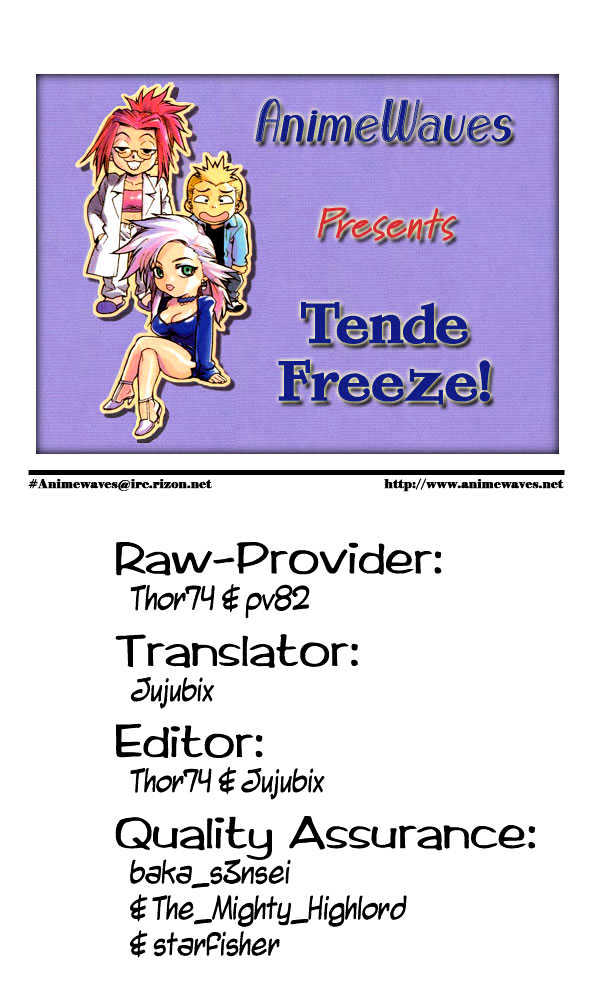 Tende Freeze Chapter 14 page 25 - Chapter 14 : Queen Bee