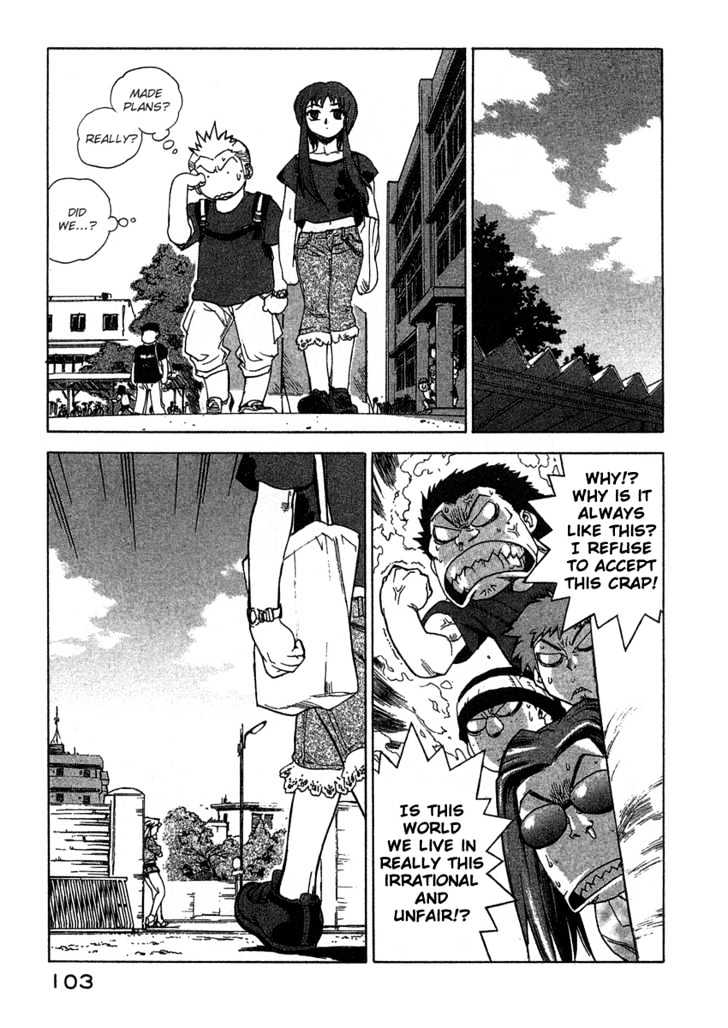 Tende Freeze Chapter 14 page 5 - Chapter 14 : Queen Bee