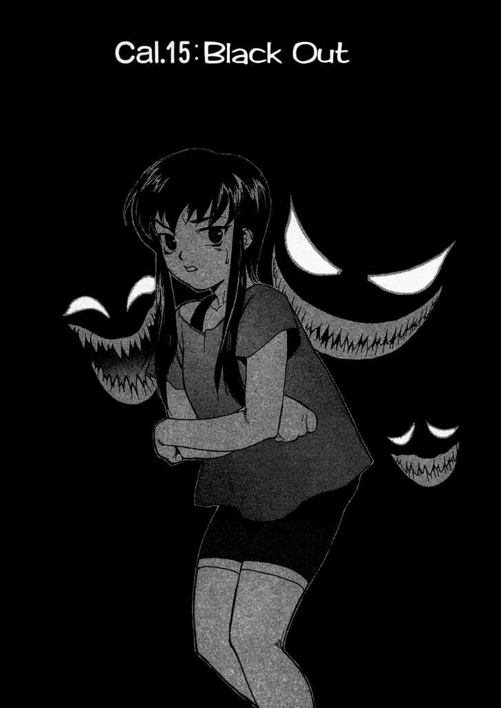 Tende Freeze Chapter 15 page 1 - Chapter 15 : Black Out