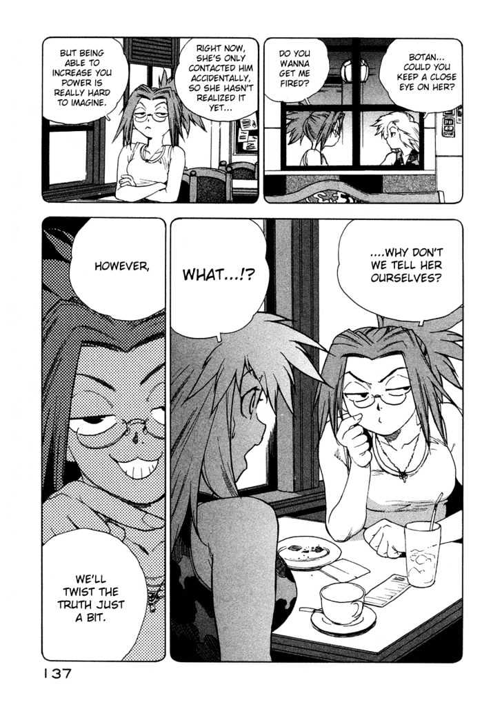 Tende Freeze Chapter 15 page 15 - Chapter 15 : Black Out