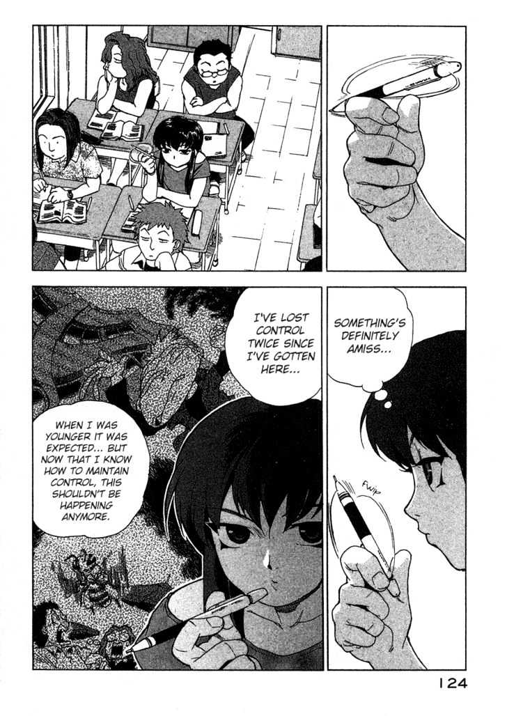 Tende Freeze Chapter 15 page 2 - Chapter 15 : Black Out