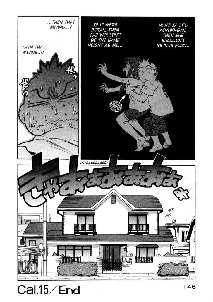 Tende Freeze Chapter 15 page 24 - Chapter 15 : Black Out