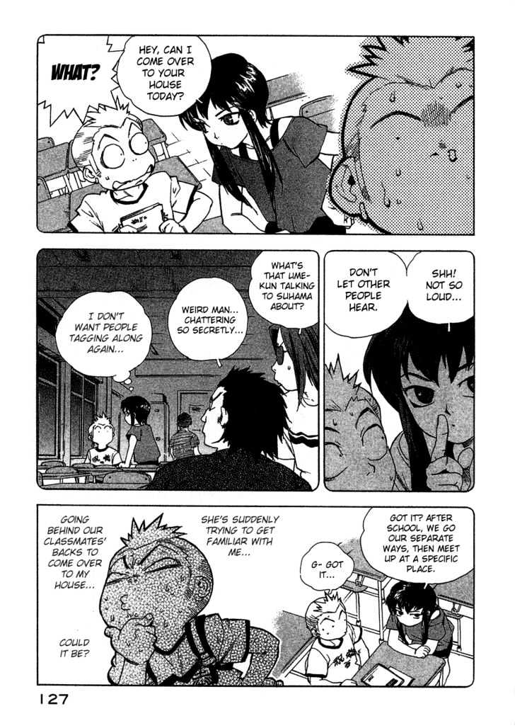 Tende Freeze Chapter 15 page 5 - Chapter 15 : Black Out