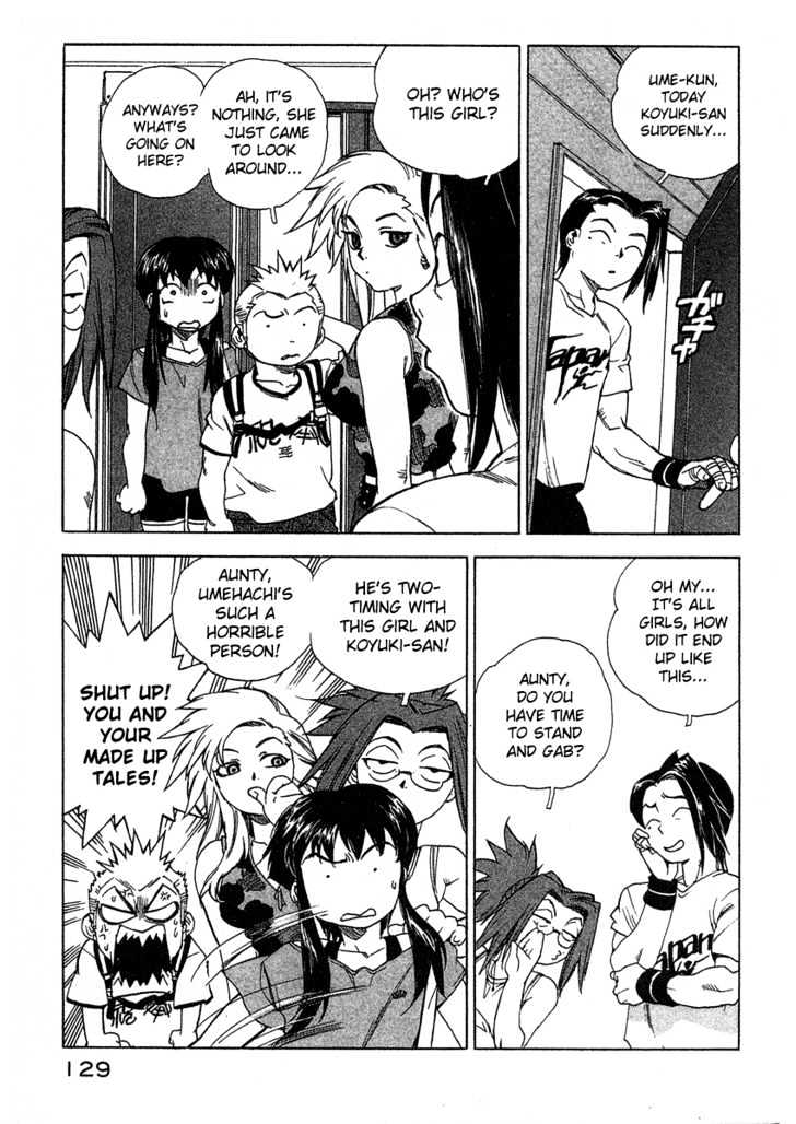 Tende Freeze Chapter 15 page 7 - Chapter 15 : Black Out