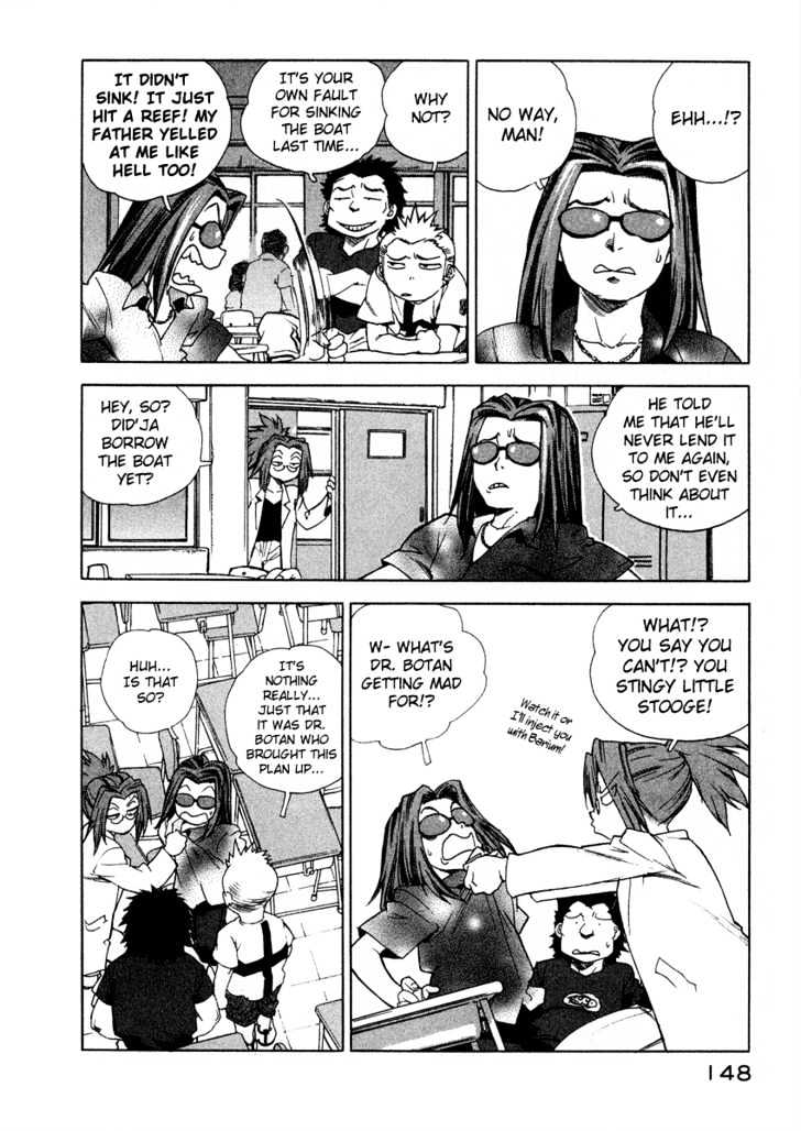 Tende Freeze Chapter 16 page 2 - Chapter 16 : Mirage