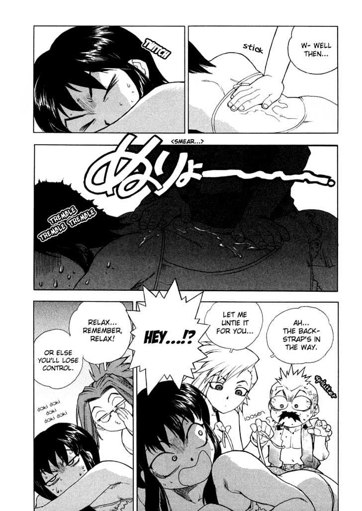 Tende Freeze Chapter 16 page 22 - Chapter 16 : Mirage