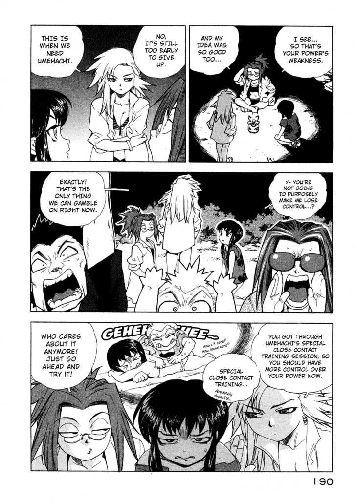 Tende Freeze Chapter 17 page 19 - Chapter 17 : on the Beach