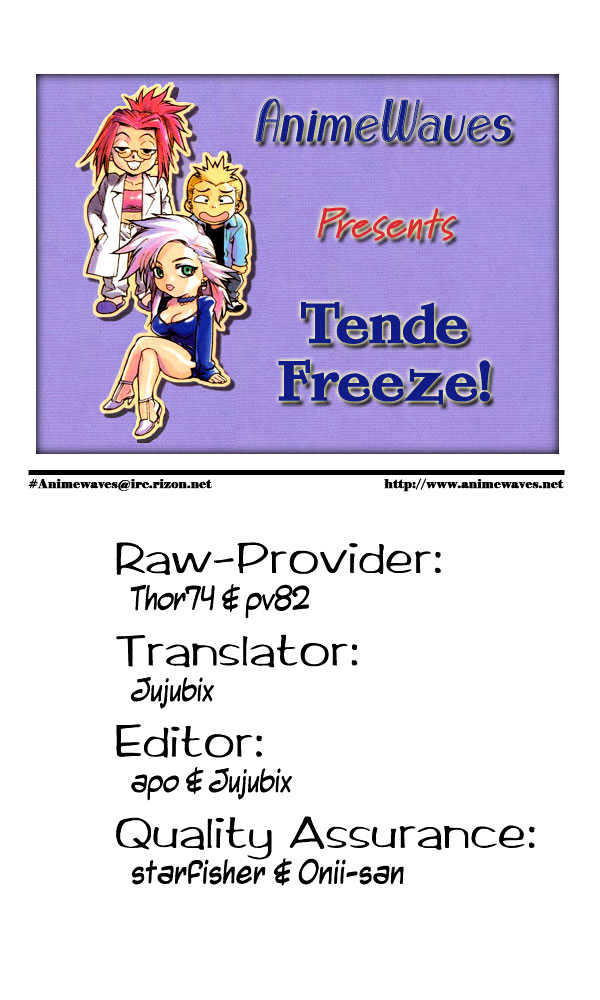 Tende Freeze Chapter 17 page 24 - Chapter 17 : on the Beach