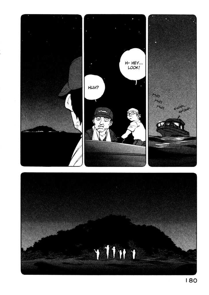 Tende Freeze Chapter 17 page 9 - Chapter 17 : on the Beach
