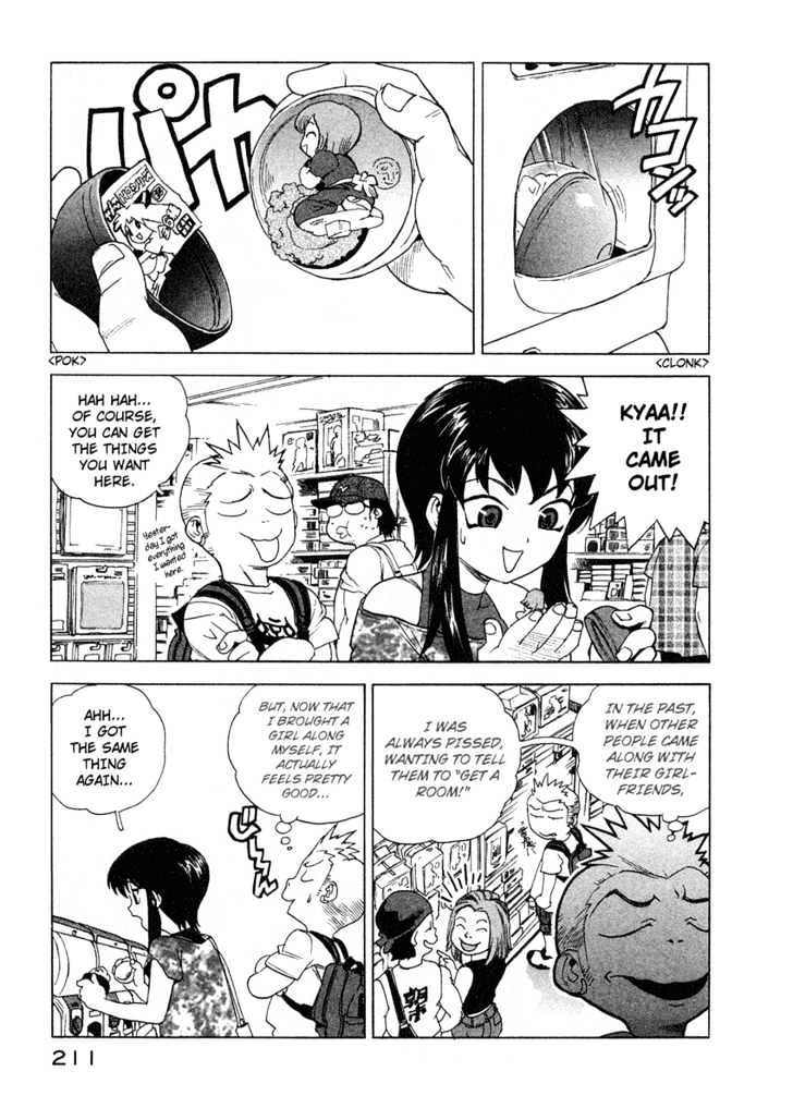 Tende Freeze Chapter 18 page 17 - Chapter 18 : Pleasure Hunting
