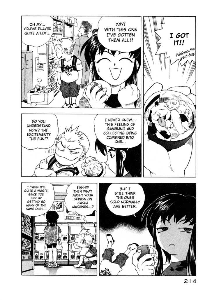 Tende Freeze Chapter 18 page 20 - Chapter 18 : Pleasure Hunting