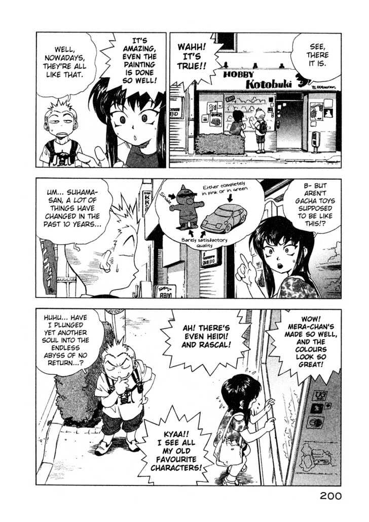 Tende Freeze Chapter 18 page 6 - Chapter 18 : Pleasure Hunting