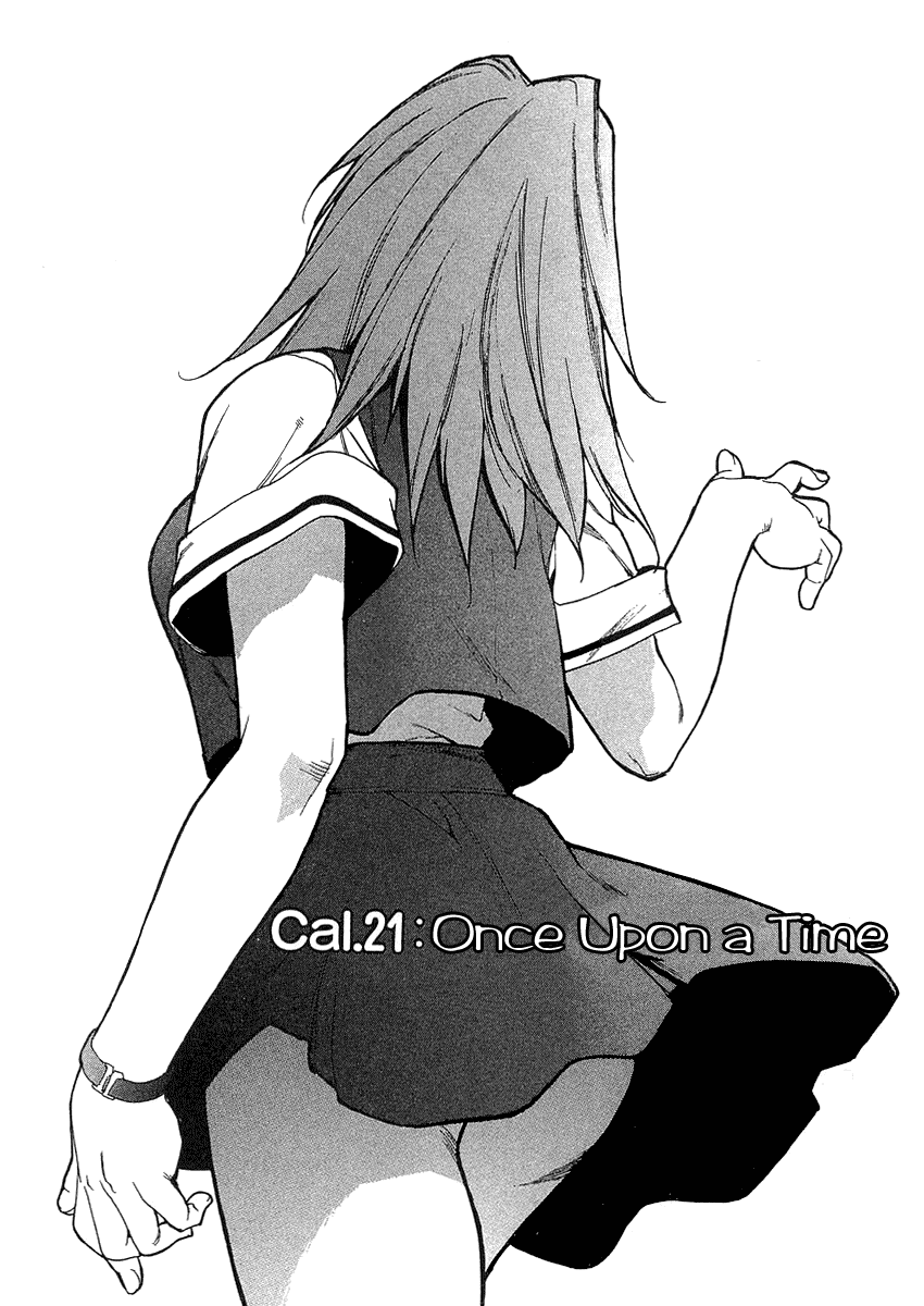 Tende Freeze Chapter 21.2 page 1 - Chapter 21 v2 : Once Upon a Time
