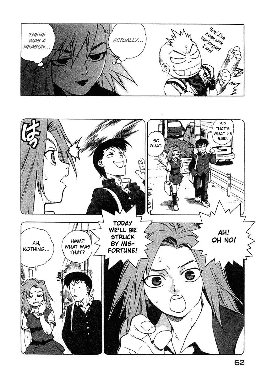 Tende Freeze Chapter 21.2 page 12 - Chapter 21 v2 : Once Upon a Time