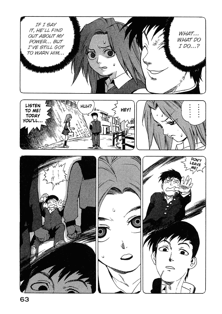 Tende Freeze Chapter 21.2 page 13 - Chapter 21 v2 : Once Upon a Time