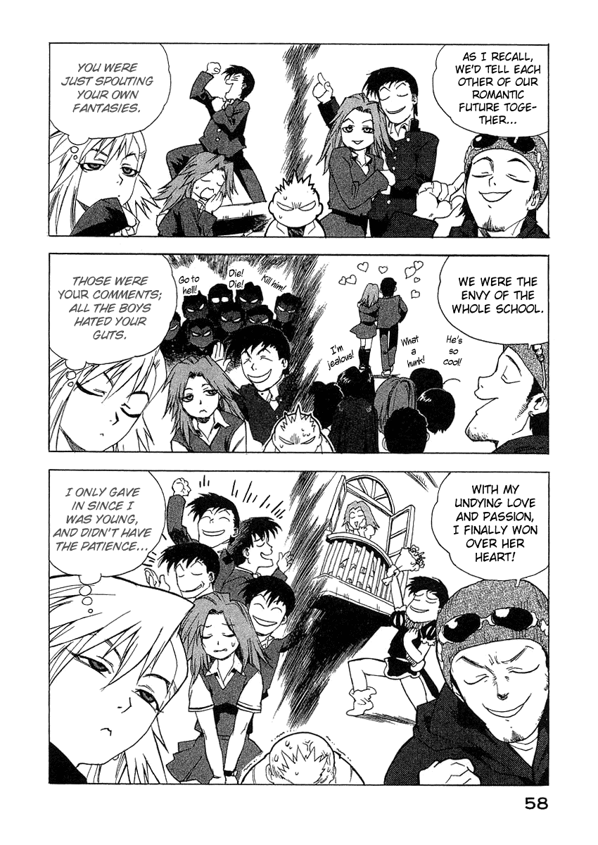 Tende Freeze Chapter 21.2 page 8 - Chapter 21 v2 : Once Upon a Time