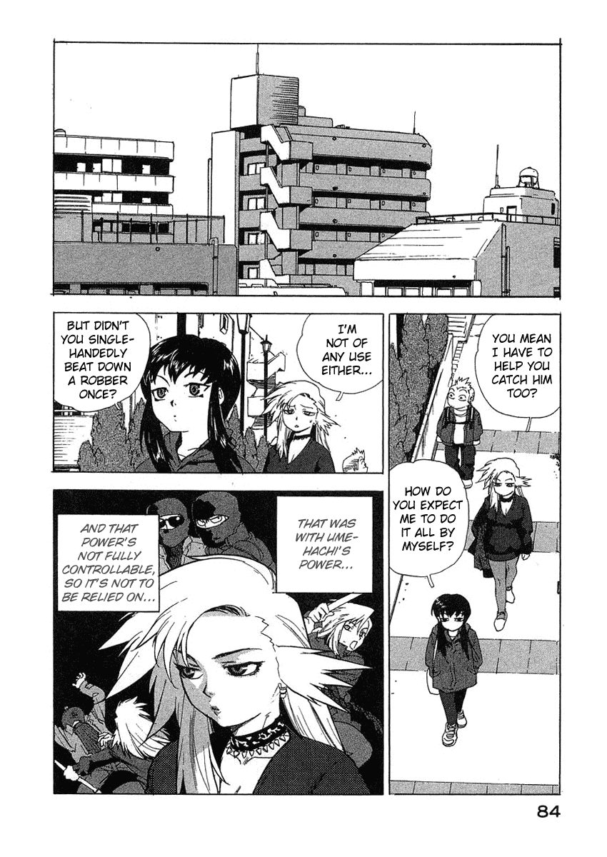 Tende Freeze Chapter 22.2 page 10 - Chapter 22 v2 : Entrapment