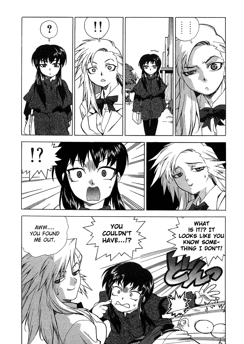 Tende Freeze Chapter 22.2 page 3 - Chapter 22 v2 : Entrapment