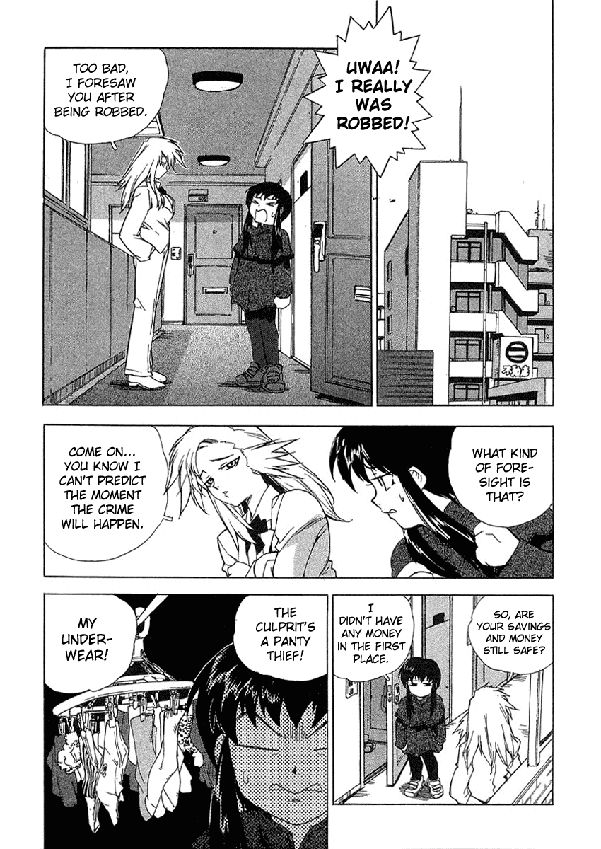 Tende Freeze Chapter 22.2 page 5 - Chapter 22 v2 : Entrapment