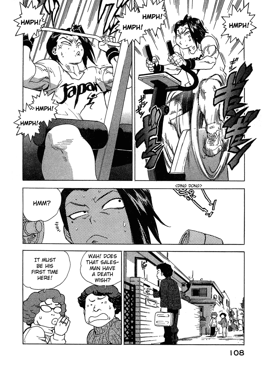 Tende Freeze Chapter 23.2 page 10 - Chapter 23 v2 : Body of Steel