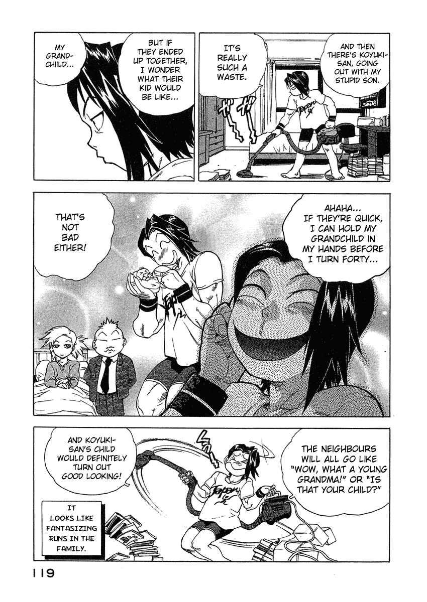 Tende Freeze Chapter 23.2 page 21 - Chapter 23 v2 : Body of Steel