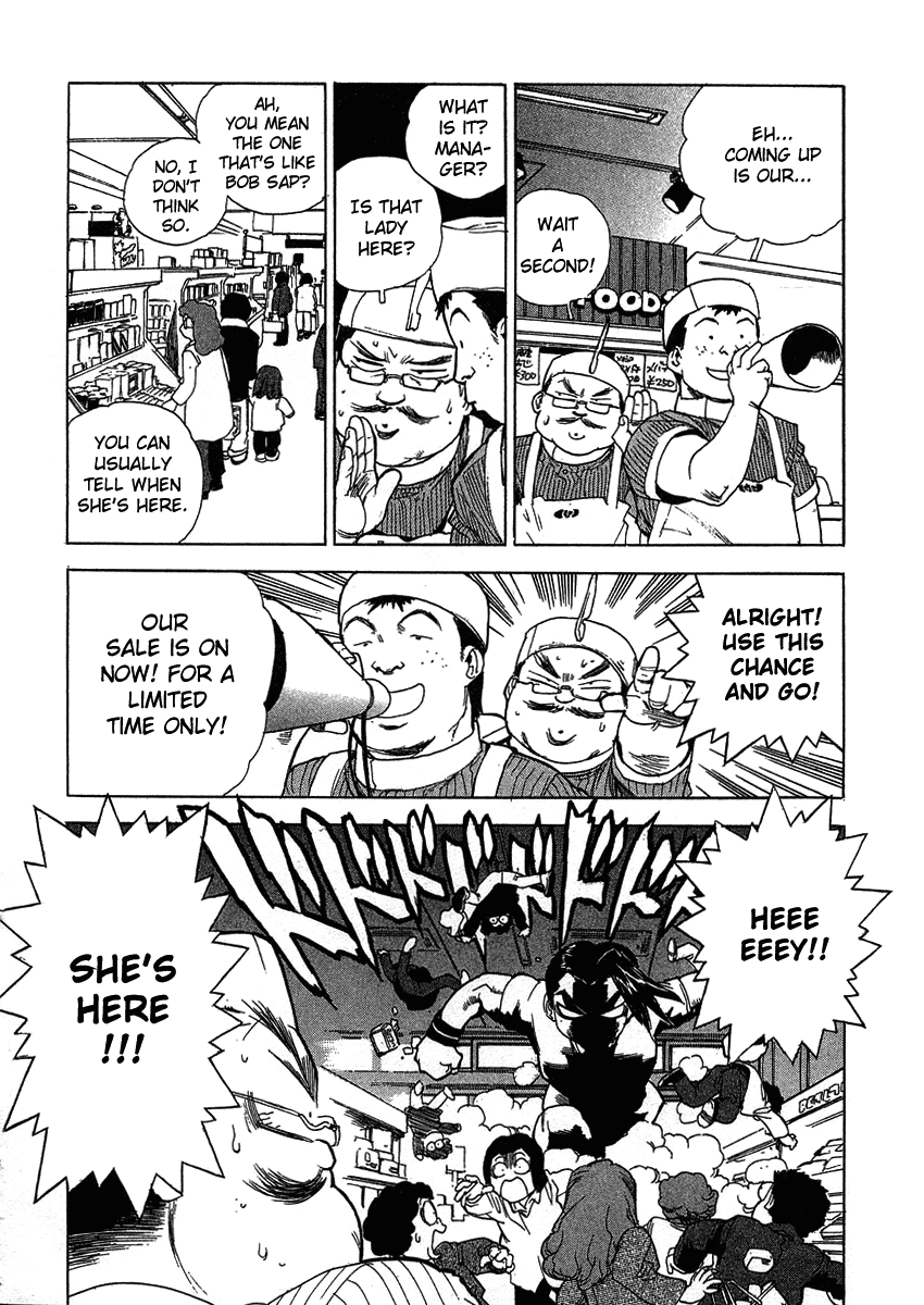 Tende Freeze Chapter 23.2 page 6 - Chapter 23 v2 : Body of Steel