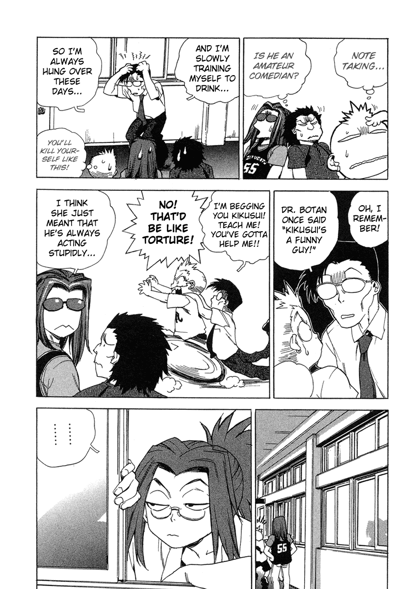 Tende Freeze Chapter 28.2 page 24 - Chapter 28 v2 : Let's Get Married