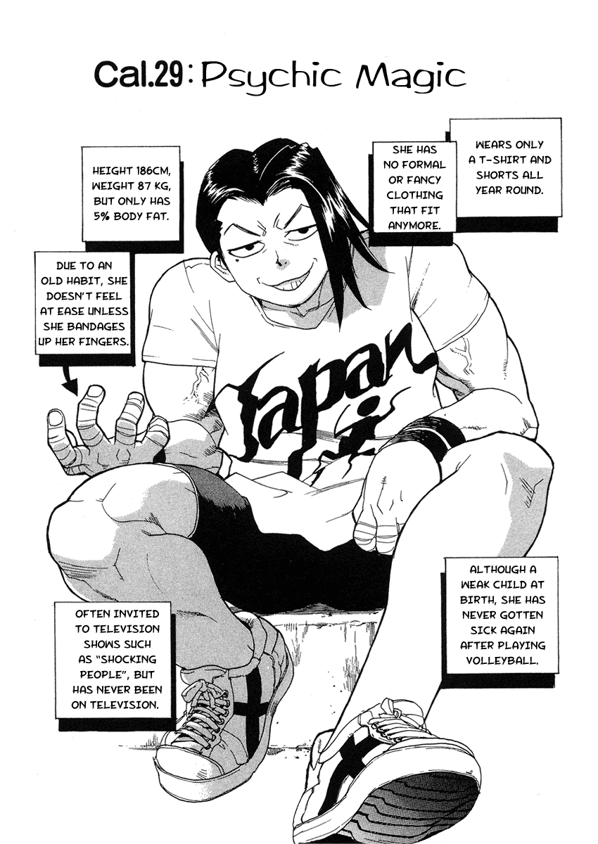 Tende Freeze Chapter 29.2 page 1 - Chapter 29 v2 : Psychic Magic