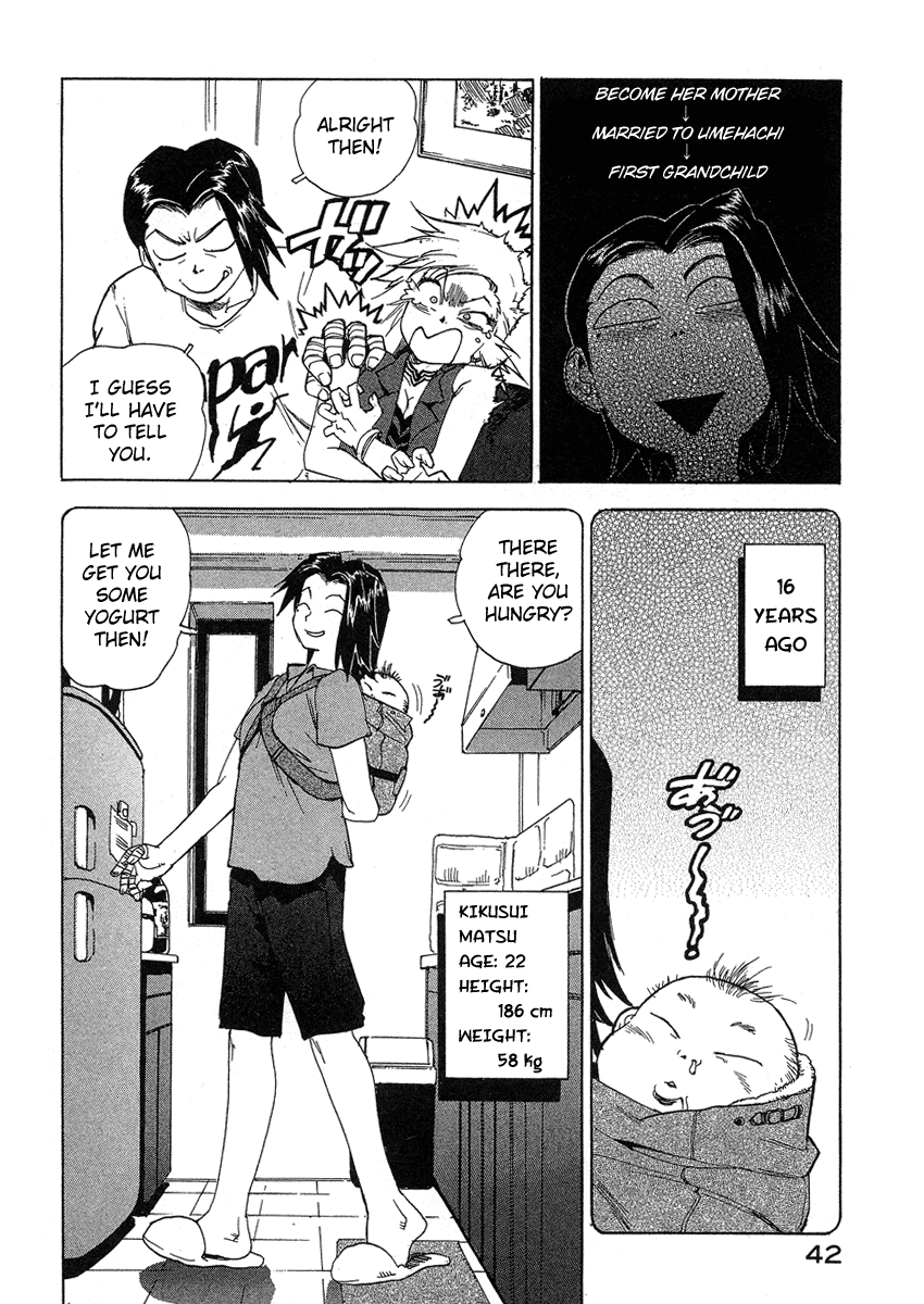 Tende Freeze Chapter 29.2 page 16 - Chapter 29 v2 : Psychic Magic