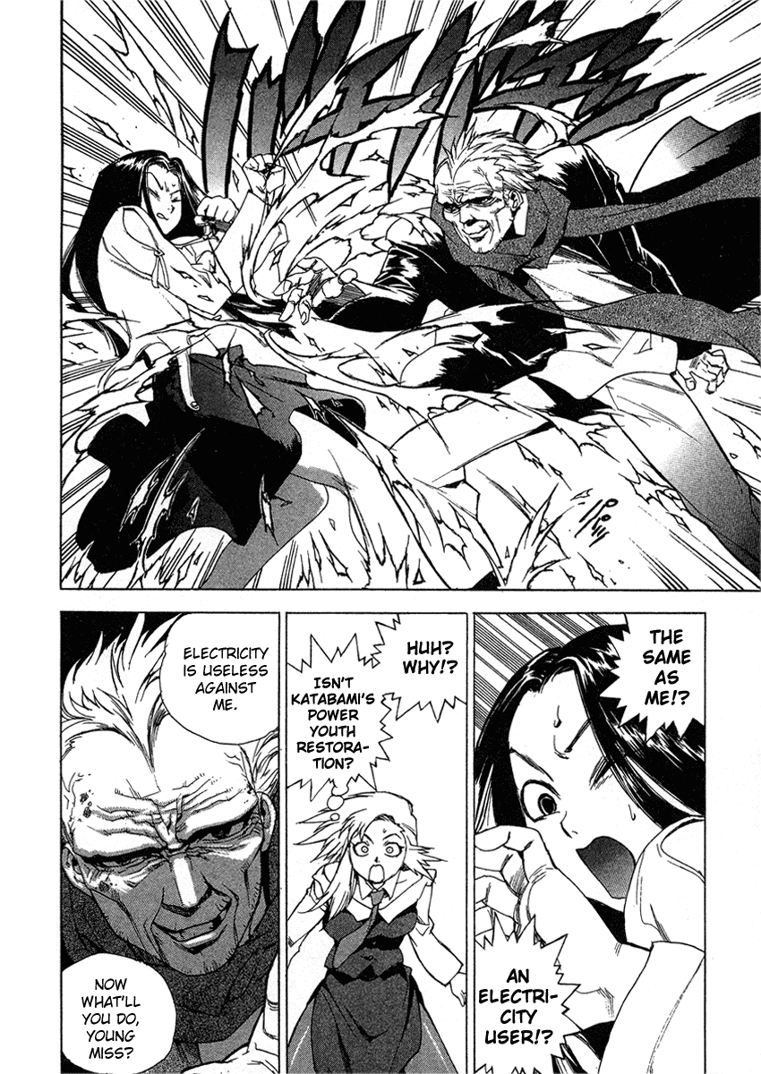 Tende Freeze Chapter 30.2 page 10 - Chapter 30 v2 : Royal Straight Flush