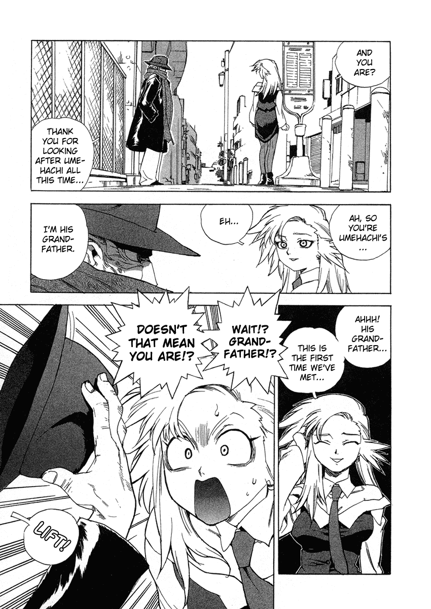 Tende Freeze Chapter 30.2 page 3 - Chapter 30 v2 : Royal Straight Flush