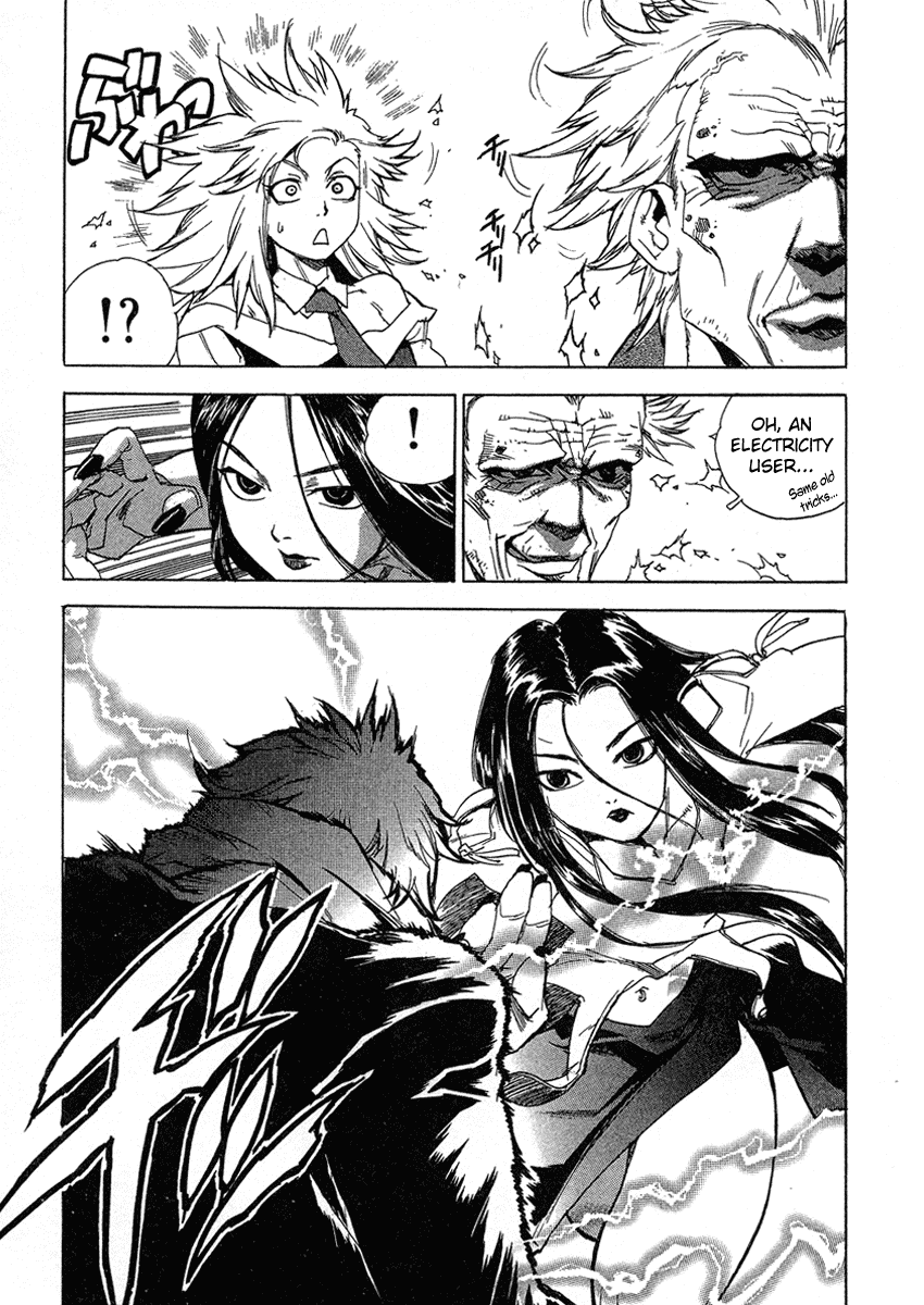 Tende Freeze Chapter 30.2 page 7 - Chapter 30 v2 : Royal Straight Flush