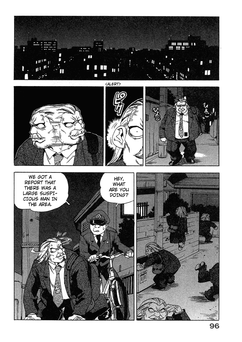 Tende Freeze Chapter 31.2 page 22 - Chapter 31 v2 : Days of ♥