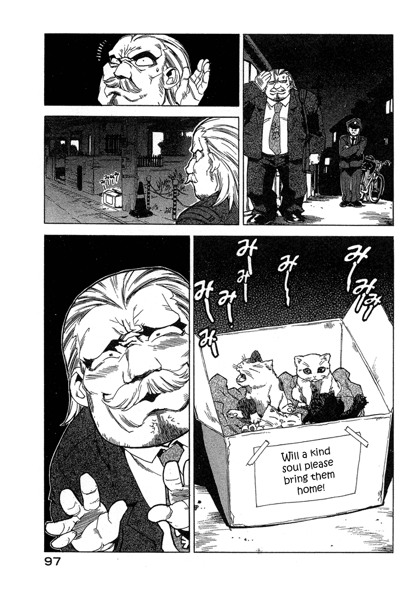 Tende Freeze Chapter 31.2 page 23 - Chapter 31 v2 : Days of ♥