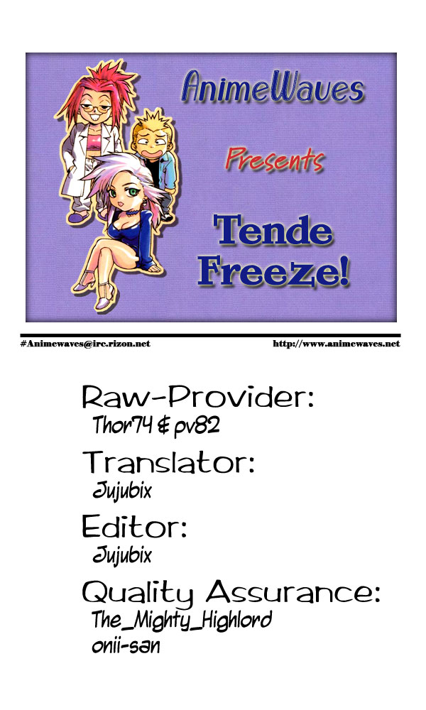 Tende Freeze Chapter 31.2 page 25 - Chapter 31 v2 : Days of ♥