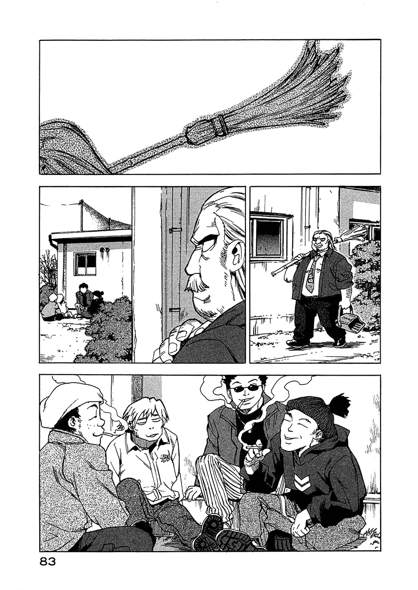 Tende Freeze Chapter 31.2 page 9 - Chapter 31 v2 : Days of ♥