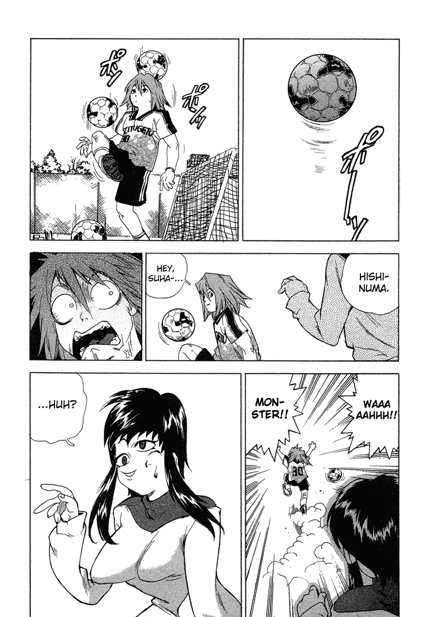 Tende Freeze Chapter 33.2 page 10 - Chapter 33 v2 : The Devil's Meal