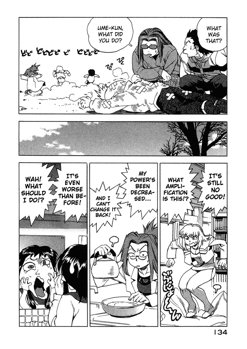 Tende Freeze Chapter 33.2 page 12 - Chapter 33 v2 : The Devil's Meal