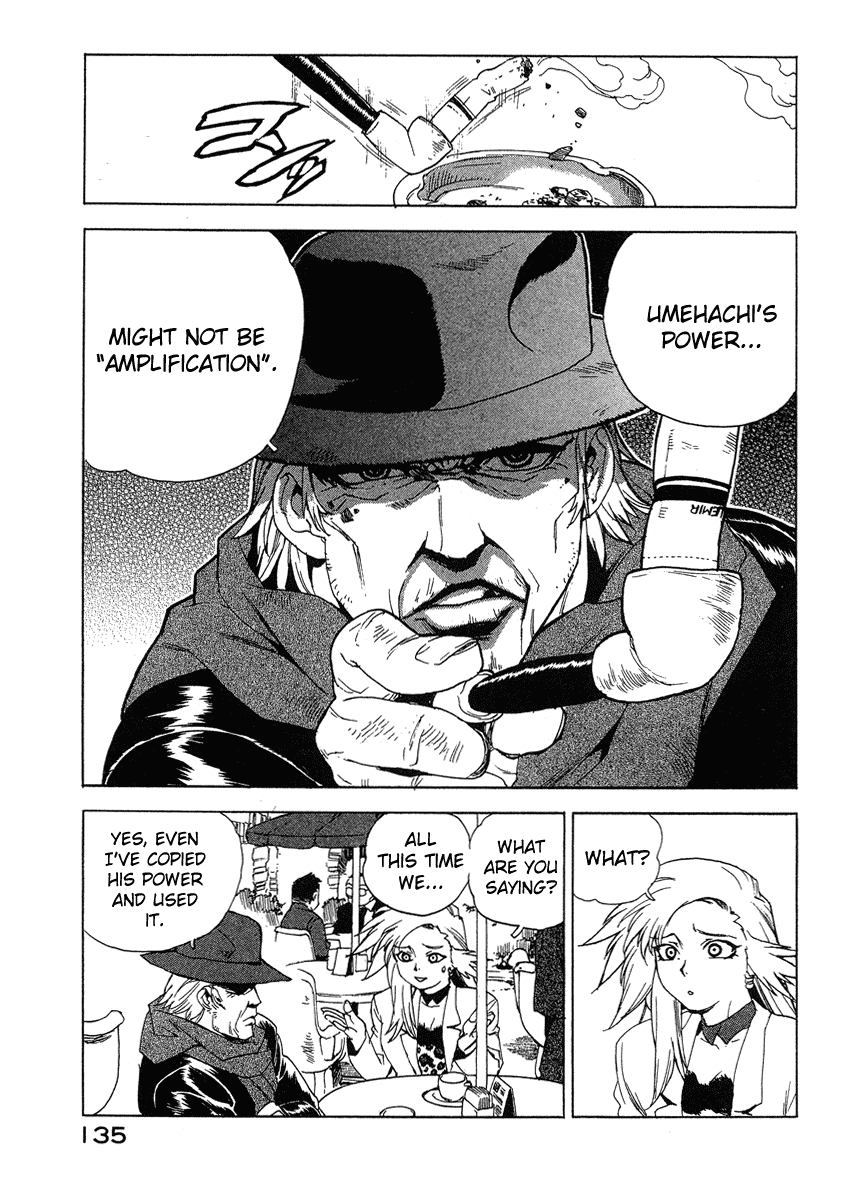 Tende Freeze Chapter 33.2 page 13 - Chapter 33 v2 : The Devil's Meal