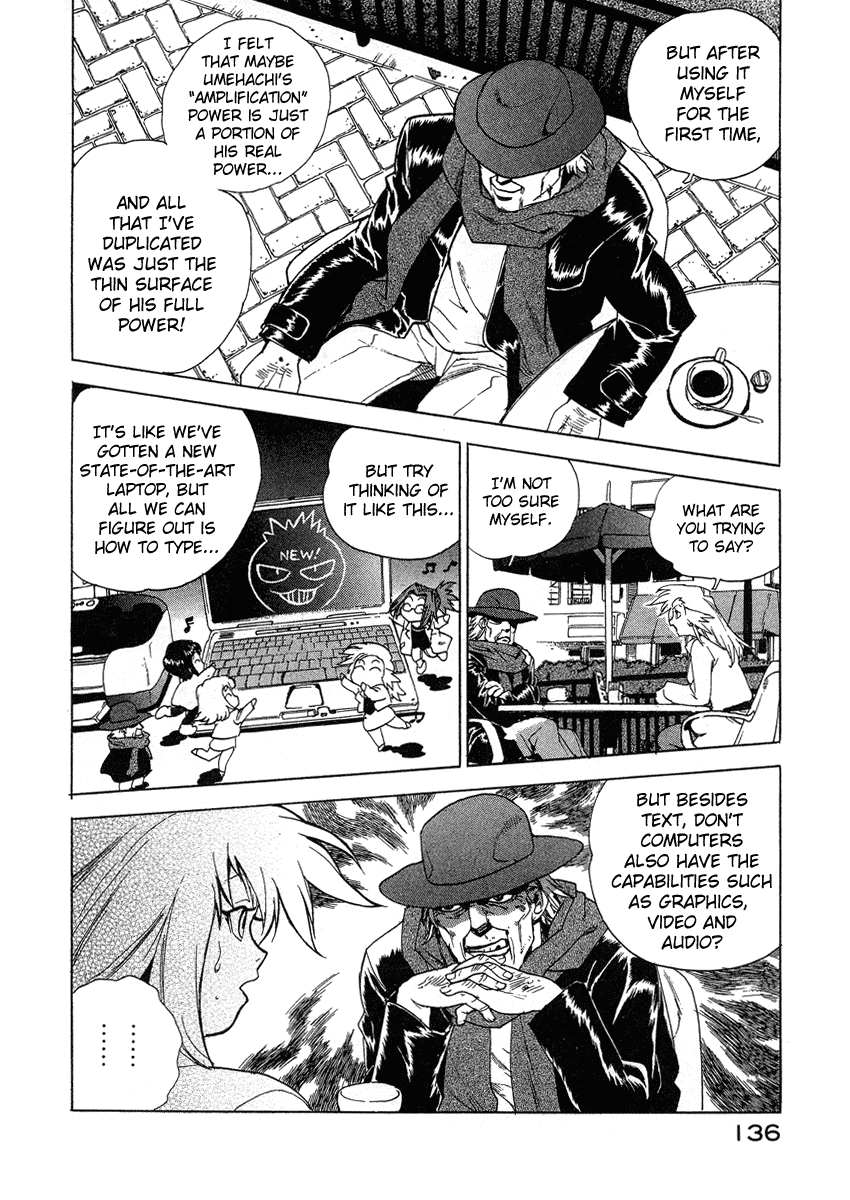 Tende Freeze Chapter 33.2 page 14 - Chapter 33 v2 : The Devil's Meal