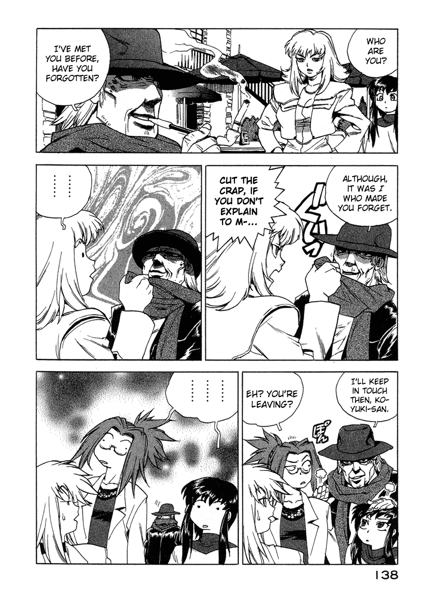 Tende Freeze Chapter 33.2 page 16 - Chapter 33 v2 : The Devil's Meal