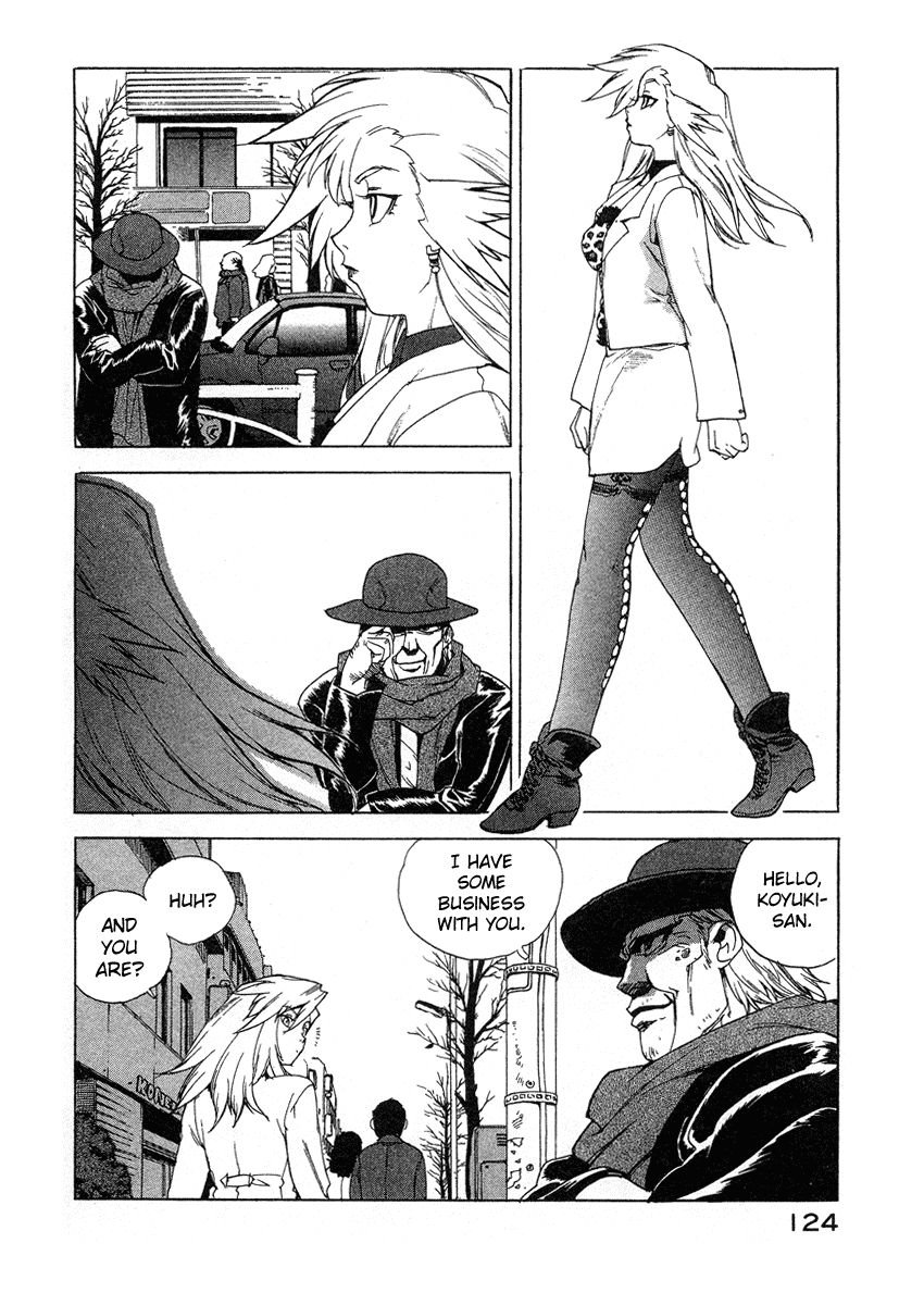 Tende Freeze Chapter 33.2 page 2 - Chapter 33 v2 : The Devil's Meal