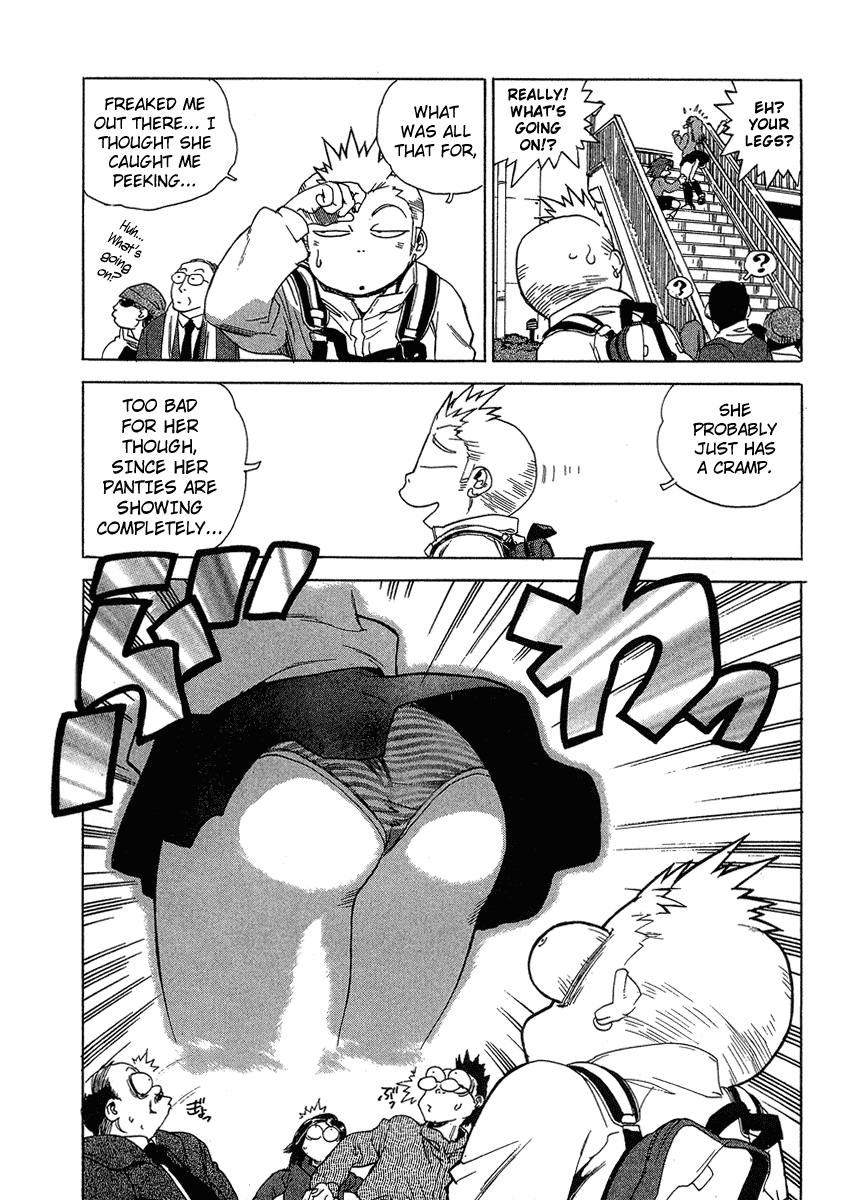 Tende Freeze Chapter 33.2 page 21 - Chapter 33 v2 : The Devil's Meal