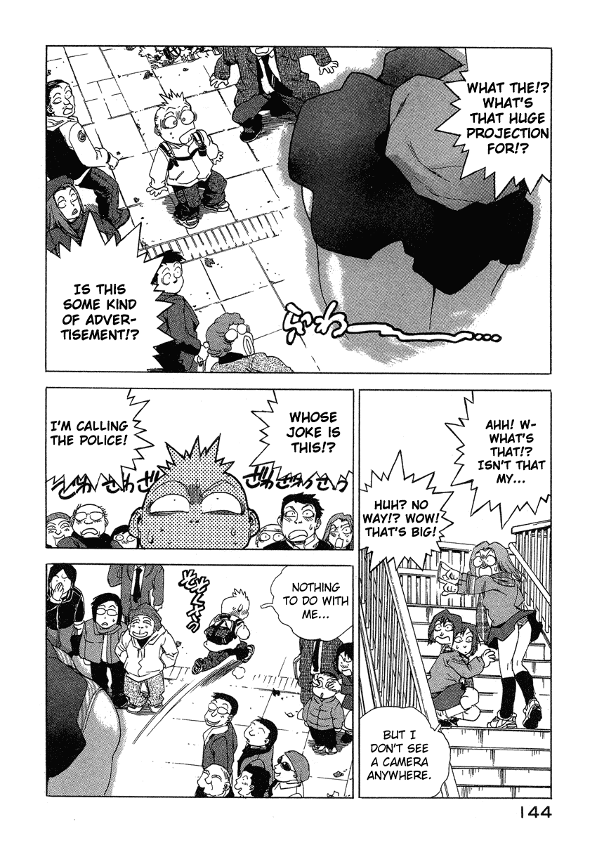 Tende Freeze Chapter 33.2 page 22 - Chapter 33 v2 : The Devil's Meal
